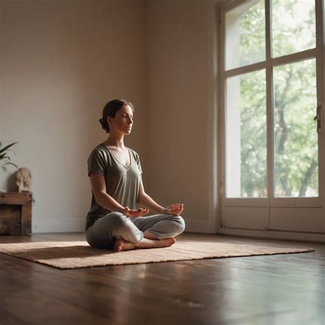 art  sitting  mindful meditation