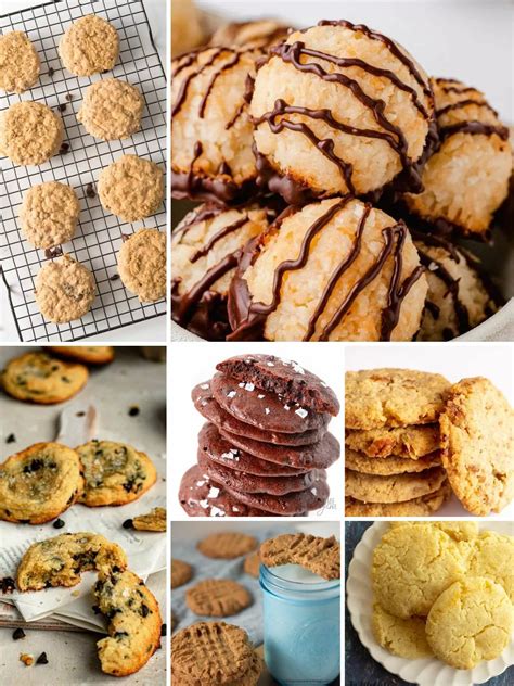 Diabetic Christmas Cookies - Walking On Sunshine Recipes
