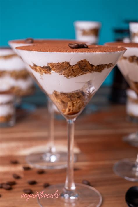 tiramisu vegano facil sin alcohol  sin gluten veganvvocalscom