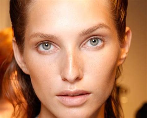 Runway Beauty: Blinged Up Eyes at Christian Dior Spring/Summer 2013 ...