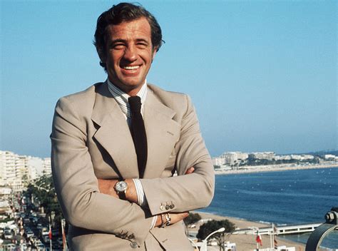 Jean-Paul Belmondo, Iconic French Leading Man, Dead at 88 - InsideHook