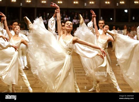 ballet   viennese state opera perform perform   dress