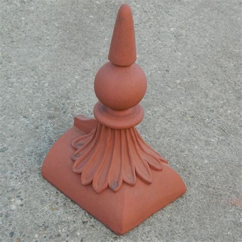 hip  roof finials