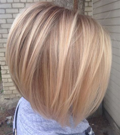 17 Sensational Bob Haircuts for Fine Hair - The Right Hairstyles