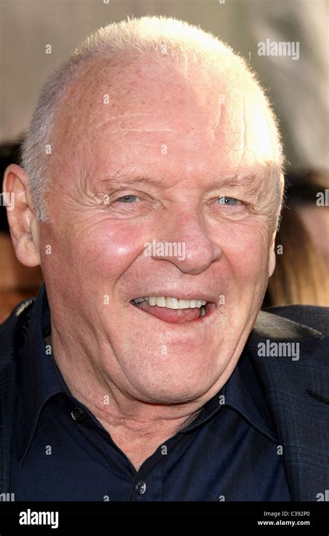 ANTHONY HOPKINS THOR. PREMIERE. PARAMOUNT AND MARVEL. HOLLYWOOD LOS ...