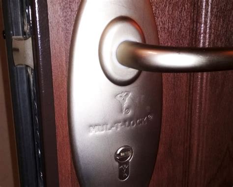 Замена замков Mul-T-Lock в Москве - цены на услуги установки и ремонта ...