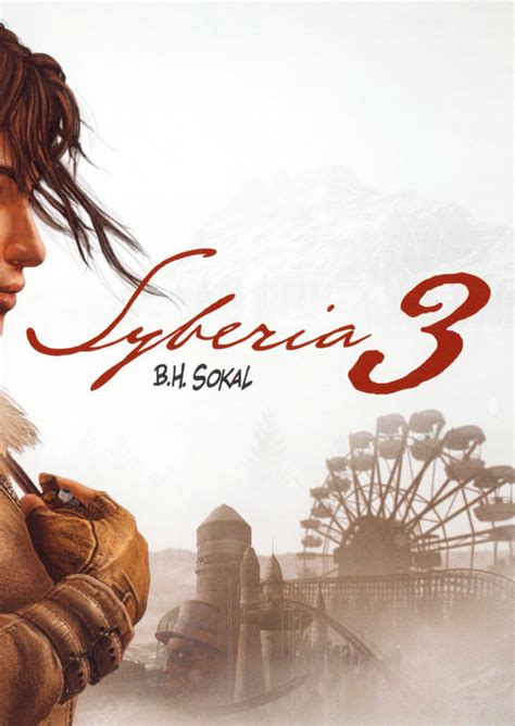 Syberia™ 3 (2017)