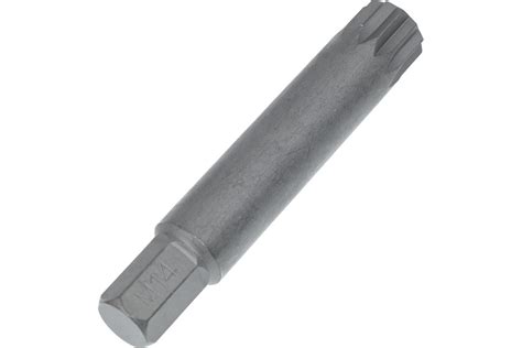 Бита SPLINE M14, хвостовик 10 мм, 75 мм PROJAHN 348714 - выгодная цена ...