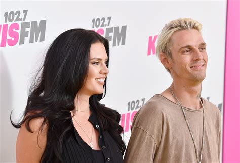 Who Is Madison Parker? Aaron Carter’s Girlfriend Charged With Marijuana