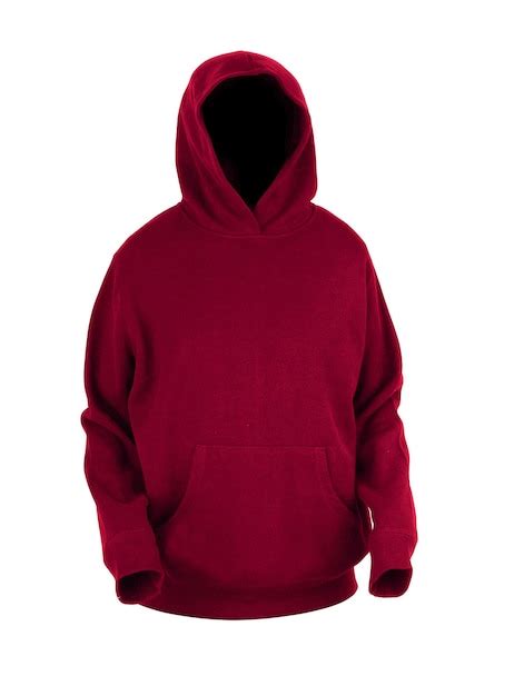Premium Photo | Hooded sweater isolated