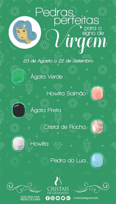Qual A Pedra Do Signo De Virgem - Pedras perfeitas para o signo de Virgem. Garanta a sua semijoia ...