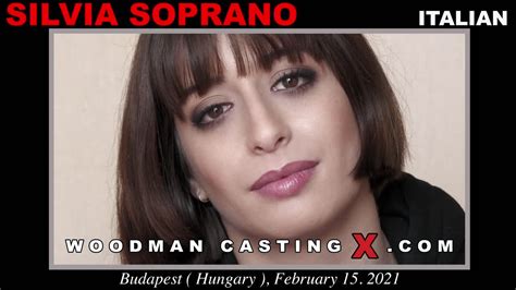 TW Pornstars - Woodman Casting X. Twitter. [New Video] Silvia Soprano ...