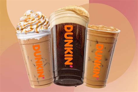 Dunkin' Just Released New Pumpkin Drinks for Fall—Here's What a ...