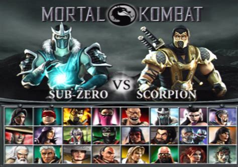 Mortal Kombat Deception Guide, walkthrough , cheat codes, hints and ...