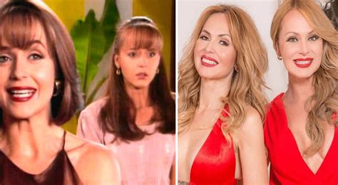 paso  daniela la hermana gemela de gabriela spanic video