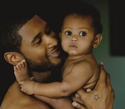 Usher raymond little brother - nicqery