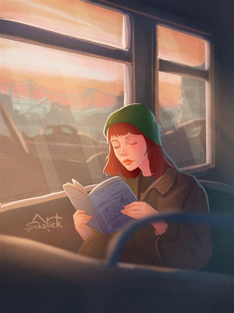 ArtStation - book