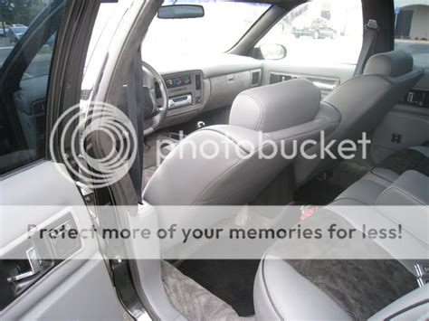 1996 Chevy Impala SS BBB 6 speed and custom interior - SoCal - Chevy ...