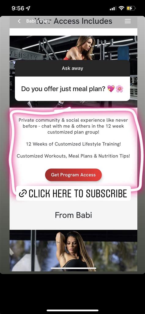 I love Baabimanu and respect her work ethic BUT what makes her