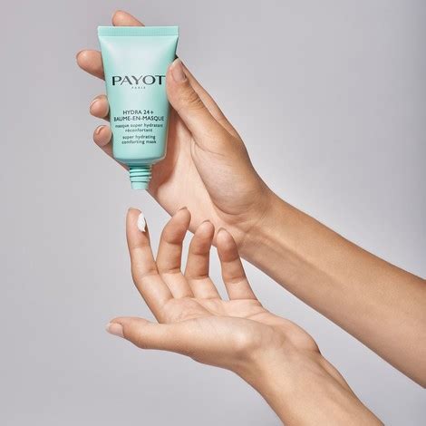 PAYOT Hydra 24+ Masque – Brazilica
