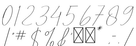 Pricillia Font - FFonts.net