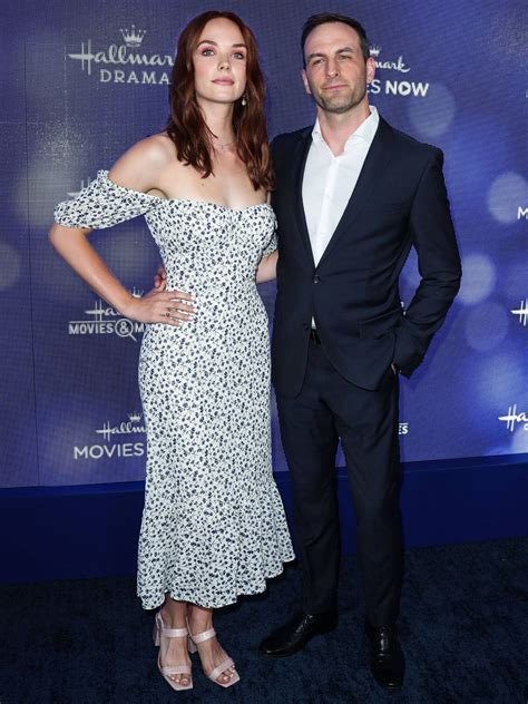 MORGAN KOHAN at Hallmark Movies & Mysteries 2019 Summer TCA Press Tour