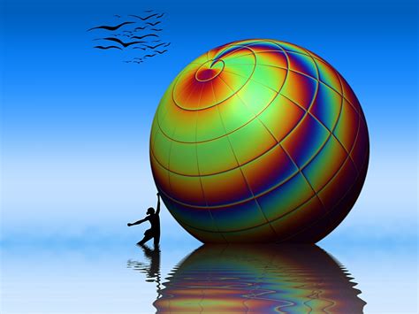 Sphere Free Stock Photo - Public Domain Pictures