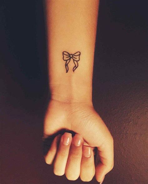30 Cute Small Tattoos for Women - Tattoo Design - HARUNMUDAK