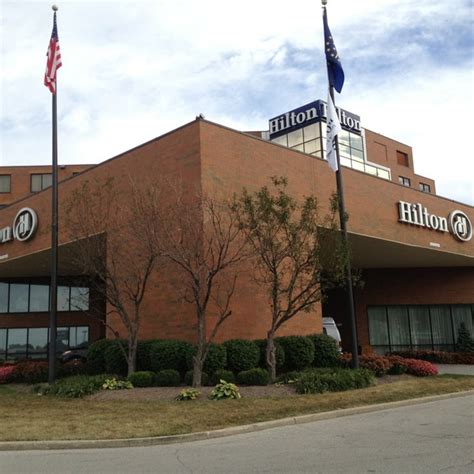 Hilton Indianapolis North reviews, photos - CLOSED - Indianapolis ...