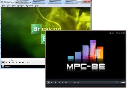 Media Player Classic Download Free MPC-HC OR MPC-BE?