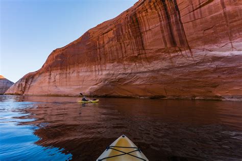 3 Amazing Boating + Hiking Adventures in Lake Powell