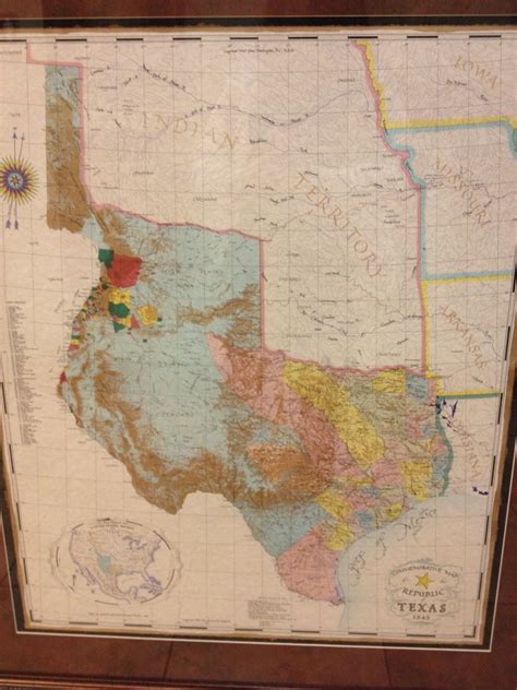 map of the us in 1845 28