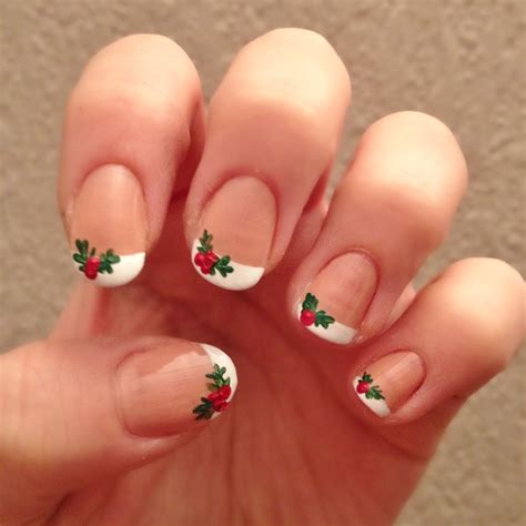 Christmas Nails For Kids at Lola Epperson blog