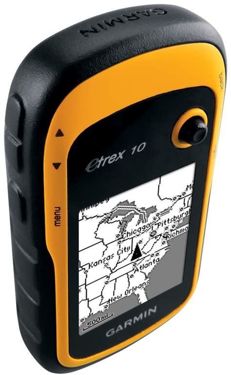 Garmin eTrex 10 купить в Санкт-Петербурге. Низкая цена на Гармин Етрекс 10