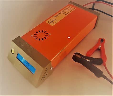 RS Innovation - Smart Charger