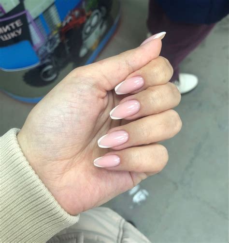Френч 💅🏽 | Маникюр