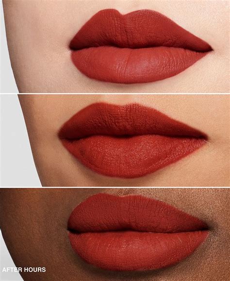 Bobbi Brown Luxe Matte Lipstick - Macy's