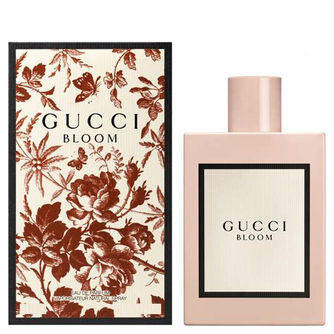 Gucci Bloom - цена в каталоге Pompadoo. Гуччи Блум купить оригинал в ...