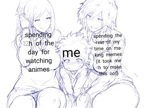 Bakugo's mom is hot : r/Animemes
