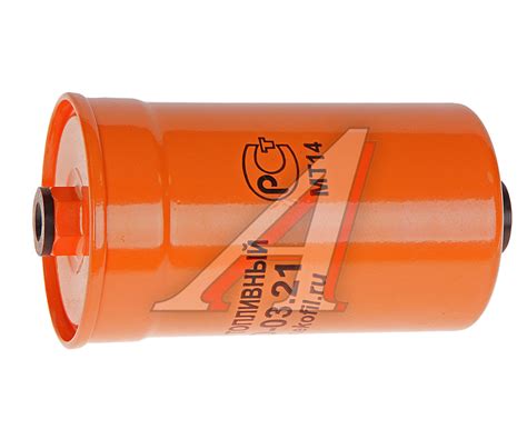 EKO0321 Фильтр топливный ГАЗ-3110,31029,3102i,2217 тонкой очистки (дв ...