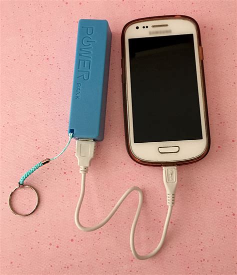 Преносимо зарядно за батерия Power Bank - Жена