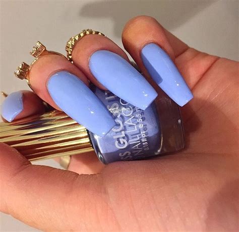 Cute Solid Nail Colors
