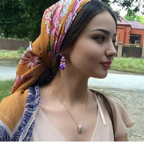 Chechen beauty