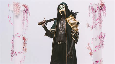 Sleep Token announce their own graphic novel, Teeth Of God | Kerrang!