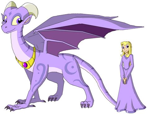 Reversal of the Heart - Kyra by Moheart7 | Dragon art, Cute dragons ...