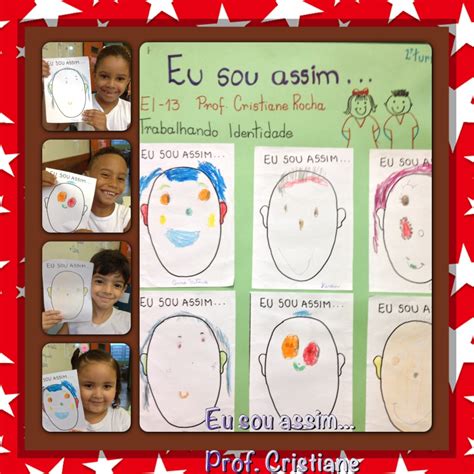 Cartaz Identidade Educação Infantil - 6