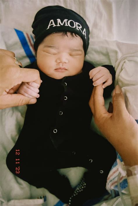 [Russell Wilson] AMORA PRINCESS WILSON | 9lbs 1oz We Love You so much