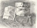 Подборка «Гипсовые части лица» #Гипс@academic_drawing #ЧастиЛица ...