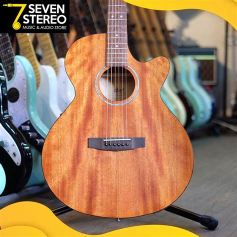 Jual Cort SFX MEM OP Acoustic Electric Guitar | Shopee Indonesia