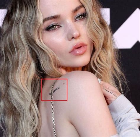Alchemical Tattoo Dove Cameron: Symbolic Meaning & Design Guide
